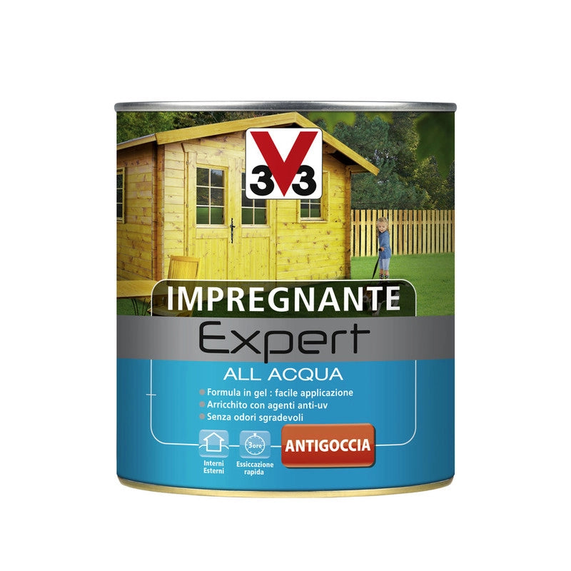 V33 IMPREGNANTE EXPERT ACQUA DOUGLAS 0,75L- 1,0 pz