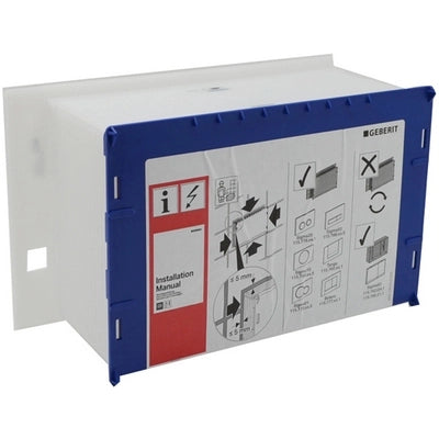 PROTEZIONE PER CANTIERE COMPLETA UP 320 GEBERIT- Bianco- GEBERIT- pezzi 1