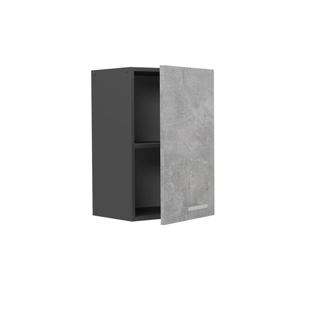 Vicco Pensile da cucina Calcestruzzo 40 cm