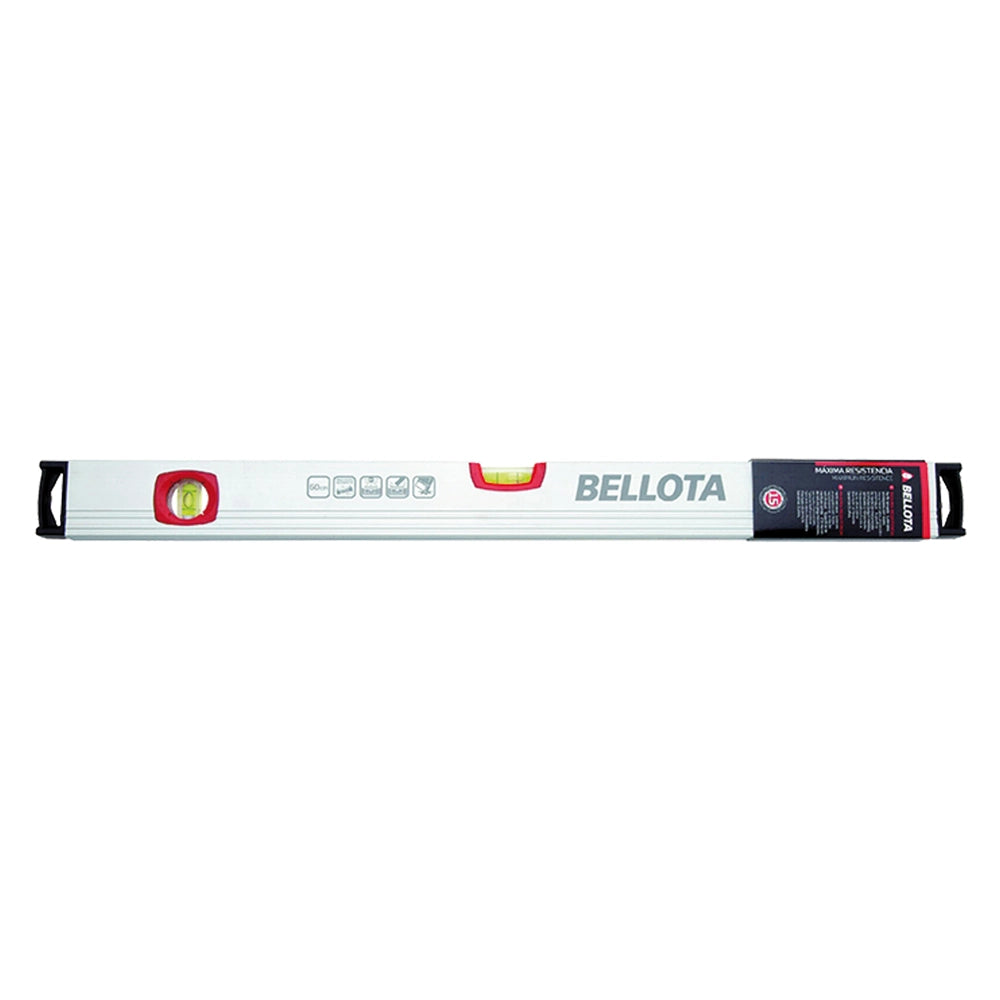 LIVELLA A DUE BOLLE cm 60  - BELLOTA