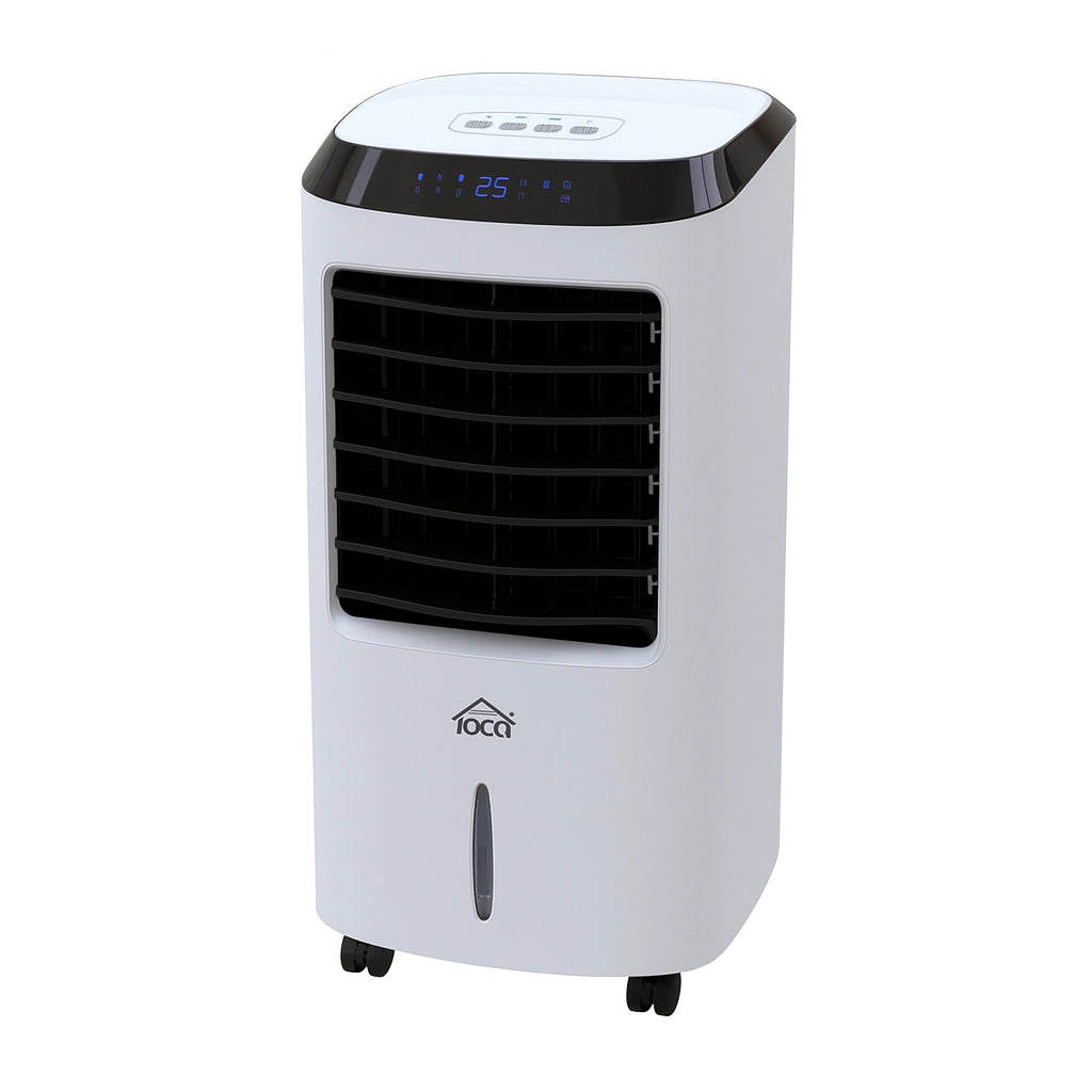 Ventilatore Raffrescatore con telecomando e tiemer MOD. "VERI 40"