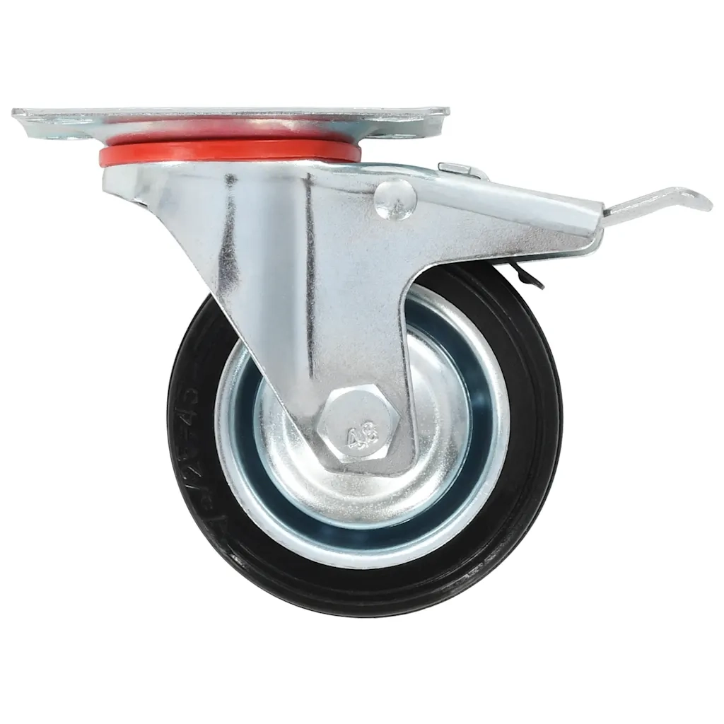 Rotelle 8 pz 75 mm 278036