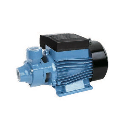 ELETTROPOMPA PERIFERICA MOD. QB- Kw 0,37- CACHE- pezzi 1