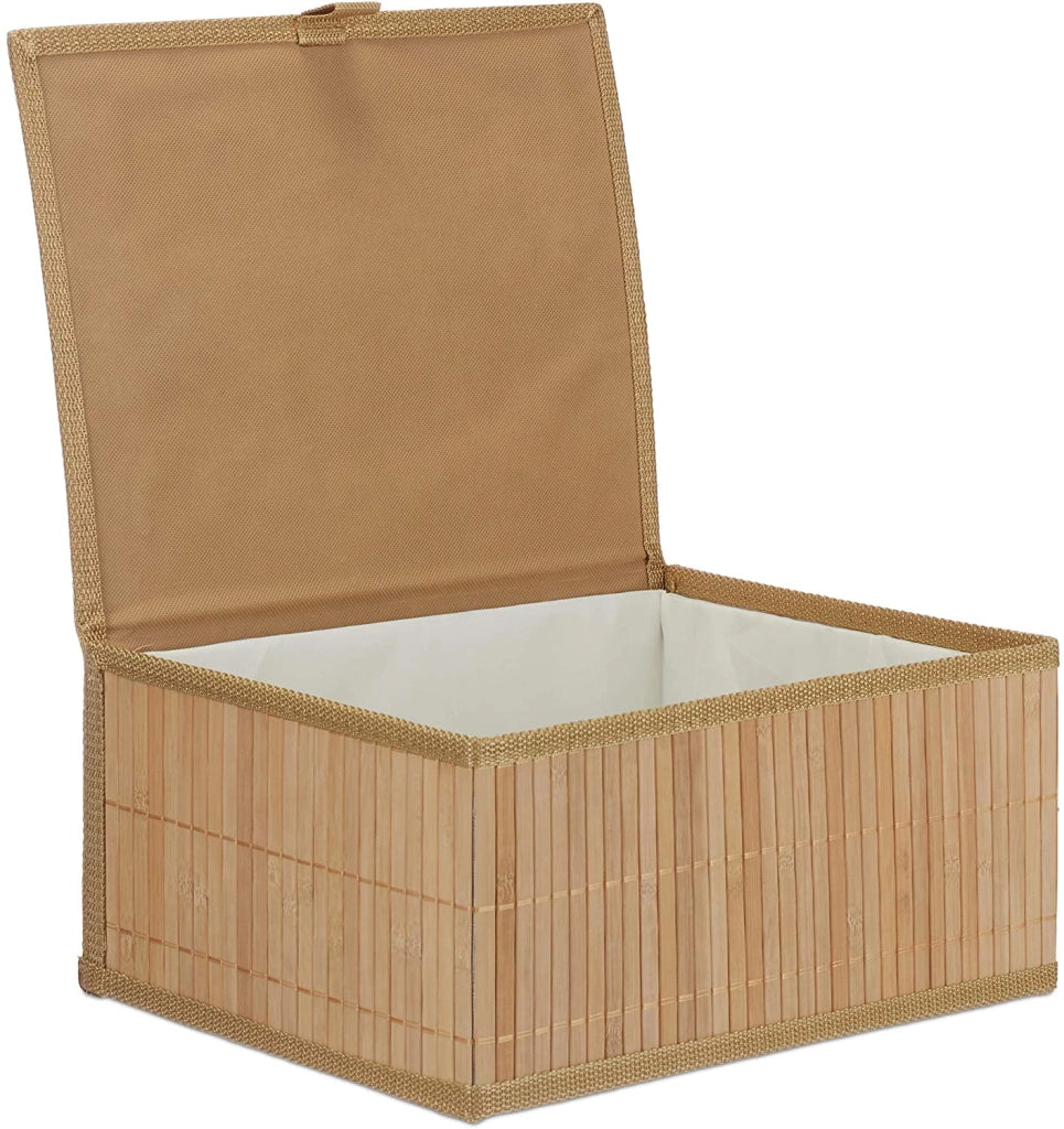 Set di 3 cestini portaoggetti/cestini decorativi in ​​bambù naturale 13_0002491_3