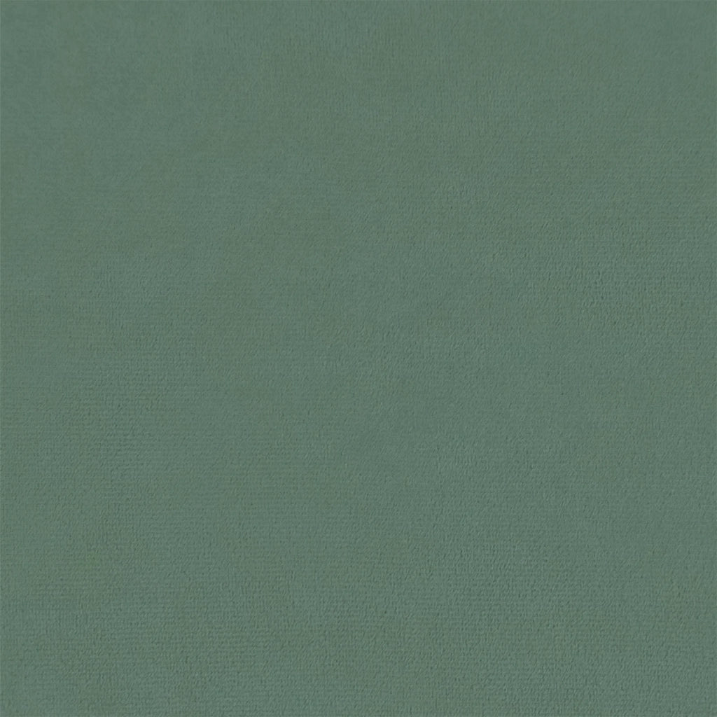 Testiera | Testata sospesa Verde Mare Velluto