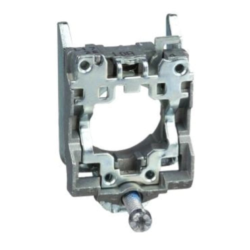 BASE DI FISSAGGIO PER CONTATTI ED ELEMENTI LUMINOSI - HARMONY XB4 - METALLO - DIAMETRO 22MM - CONF. 10PZ