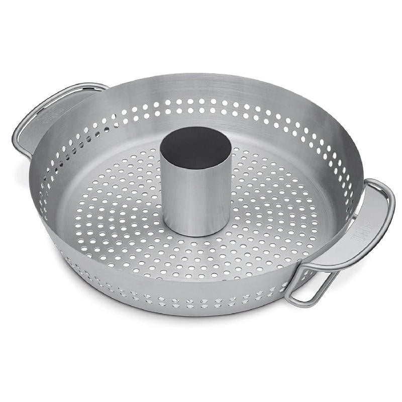 Supporto per pollame Weber Gourmet per bbq System cm 40,5 x 33