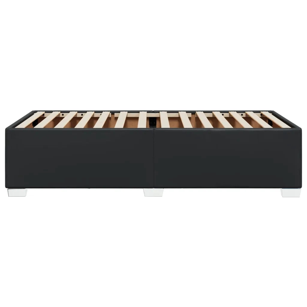 Giroletto Nero 80x200 cm in Similpelle 3284532