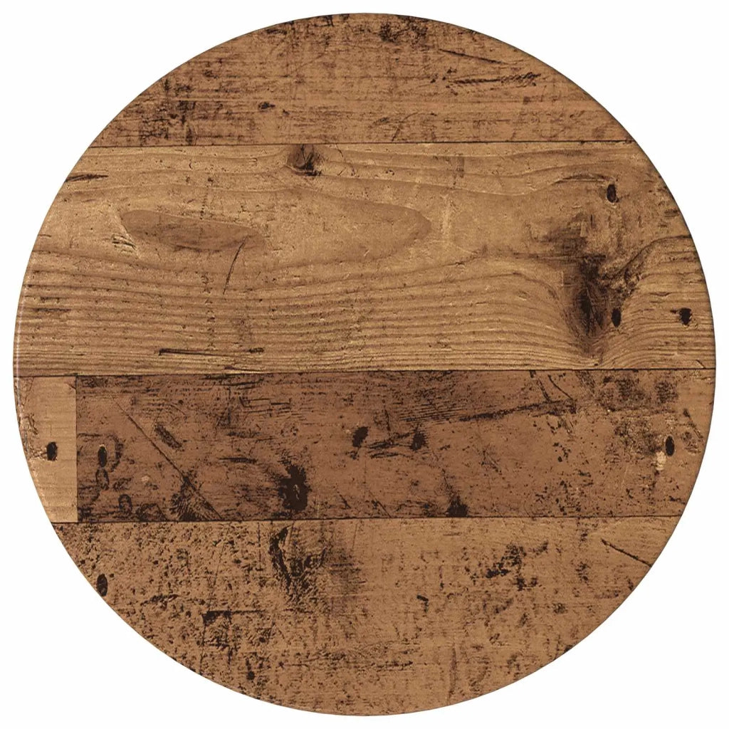 Mobile laterale Legno vecchio 40 x 40 x 100 cm 899850