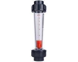 Misuratore di flusso di liquido Alta precisione - Misuratore di flusso di liquido - Materiale ABS - Intervallo di misura 1-10 m³/H - Pressione di lavoro ≤0,6 MPa - Dimensioni 290 x 70 x 70 mm - Misuratore di liquido