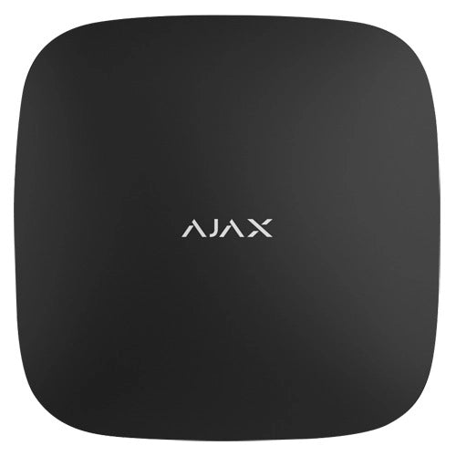 AJAX CENTRALE WIRELESS QUADRUPLA WIFI/LAN/DUAL SIM BIDIREZIONALE AJ-HUBPLUS-B