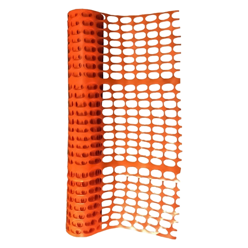 RETE PER DELIMITAZIONE CANTIERE mt 1,50 x 50  - SIDEX