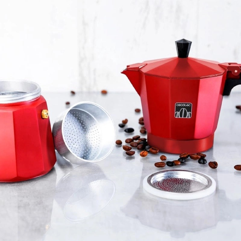 CECOTEC 00173 - Mokclassic 600 Red