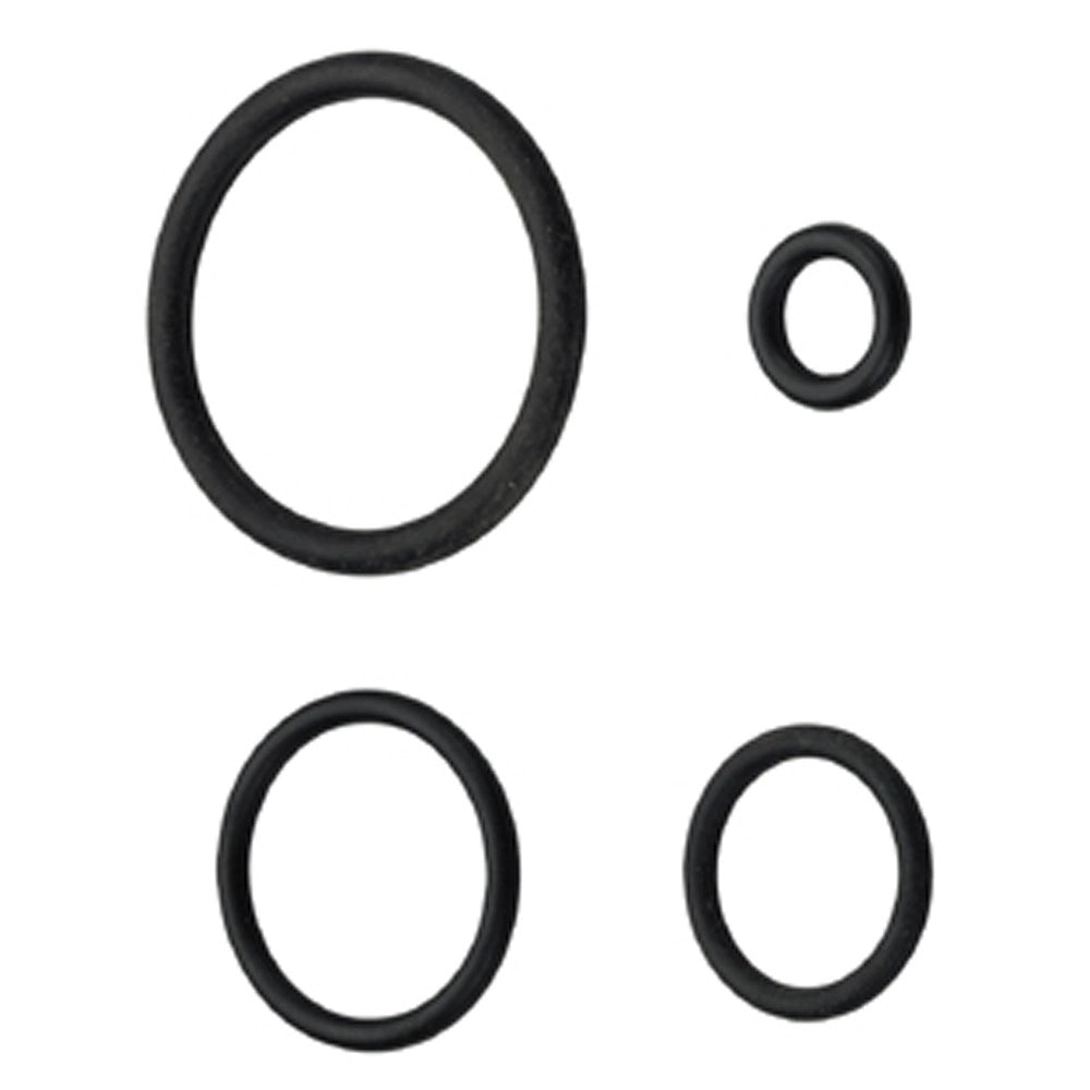 Anello oring in kit