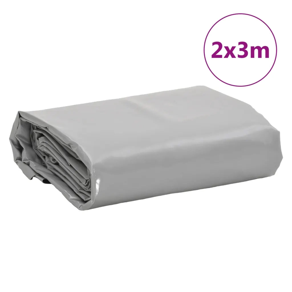 Telone Grigio 2x3 m 650 g/m² 156107