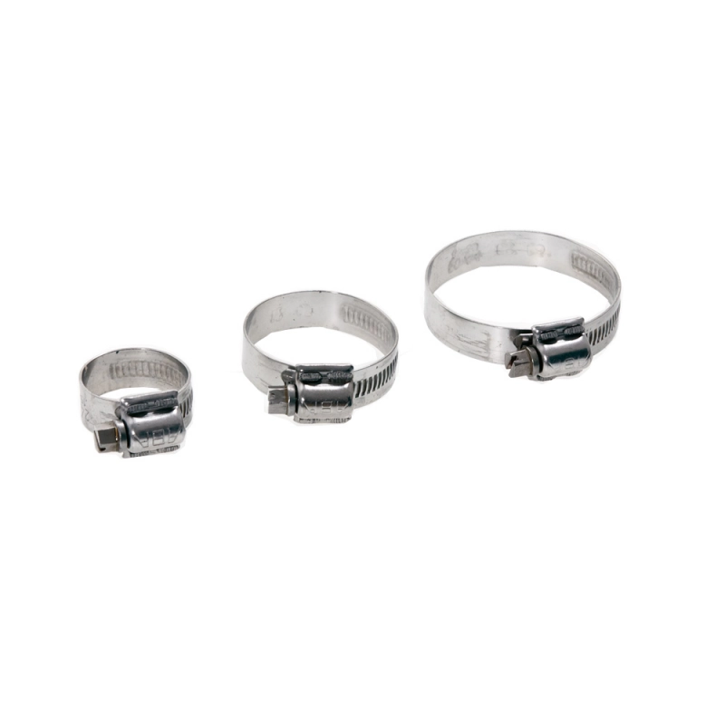 FASCETTA INOX Ø MM.68-85