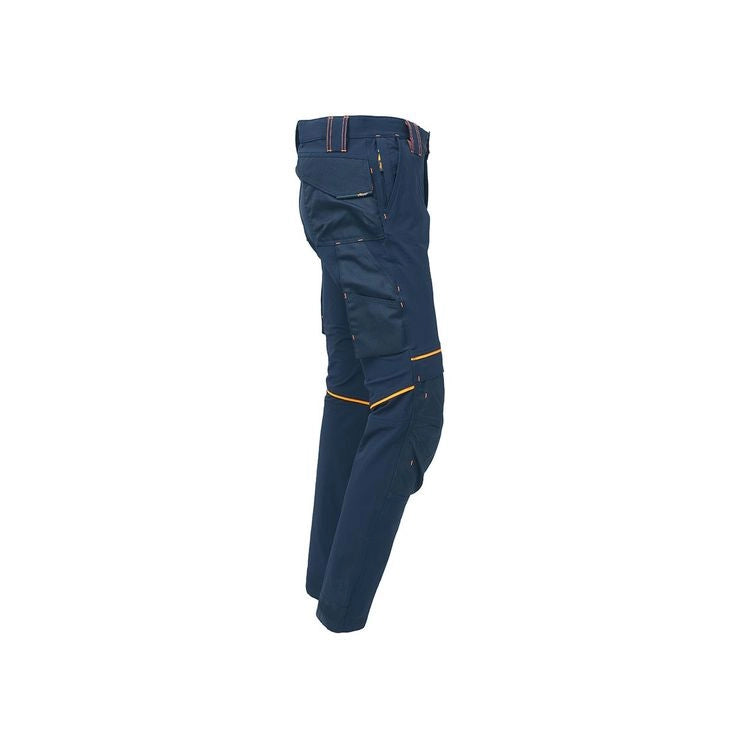 PANTALONE ATOM DEEP BLUE  tg.XL    UPOWER