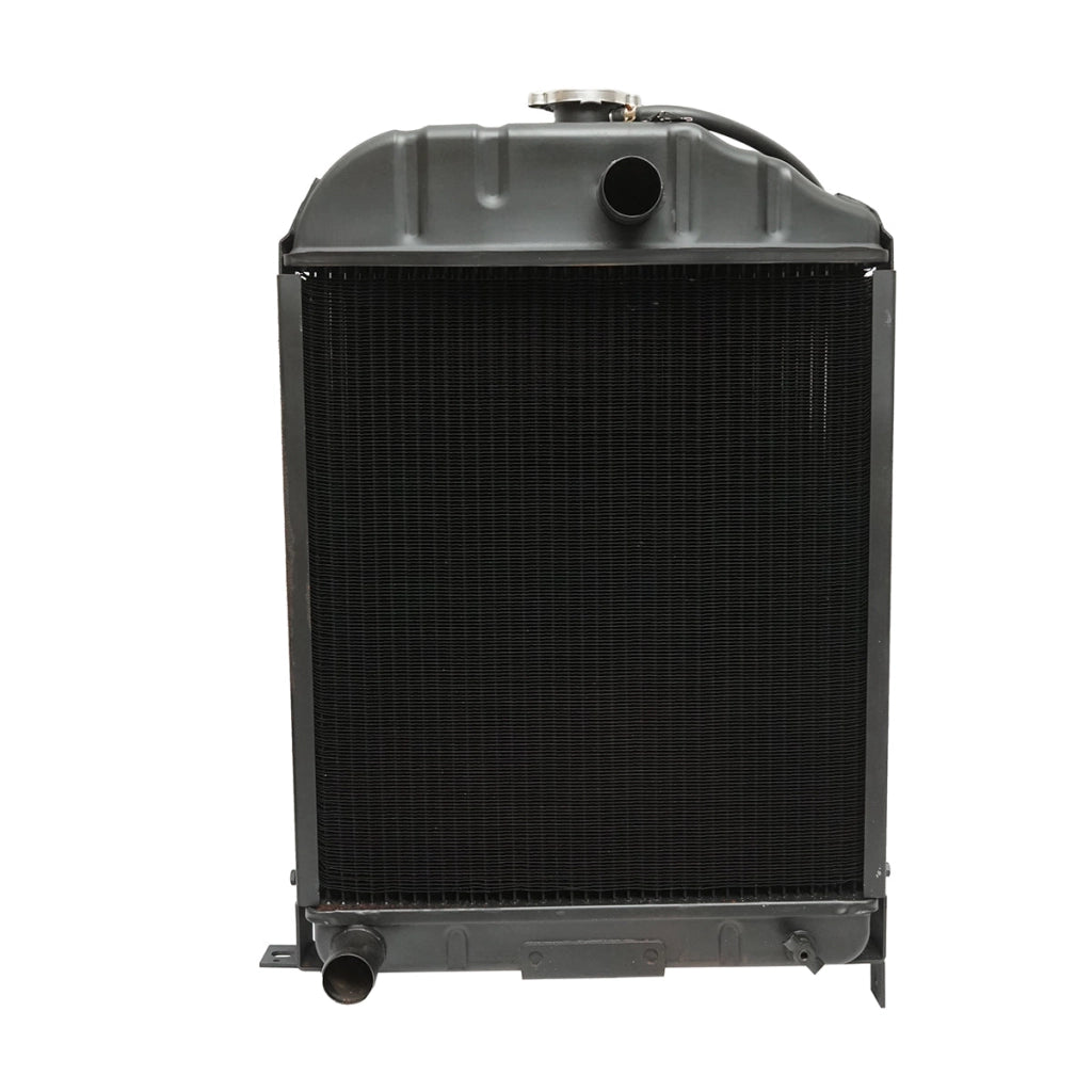 Radiatore di raffreddamento ad acqua per motore Massey Ferguson Perkins, codice OEM 894511M91, 186733M91, 62499, 150-273