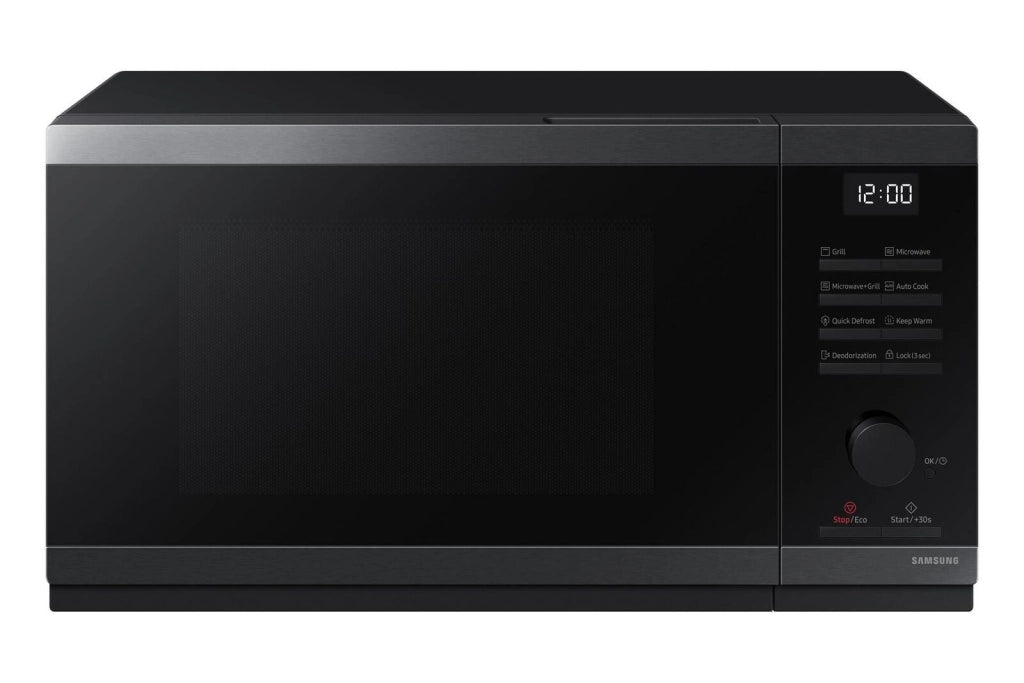 SAMSUNG MG23DG4524AG Forno a microonde con grill 23 Litri Nero