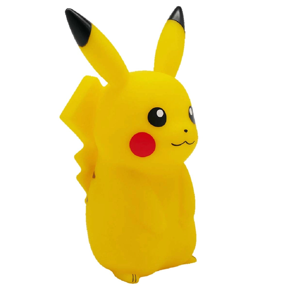 Luce notturna LED senza fili 2 modalità di illuminazione Pokemon Pikachu Giallo Teknofun