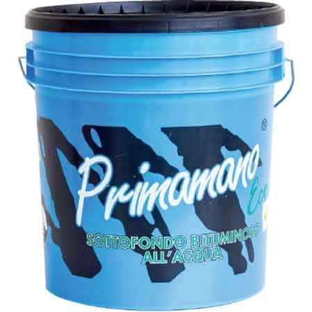 PRIMER BITUMINOSO PRIMAMANO ECO 18 lt - CIMAR