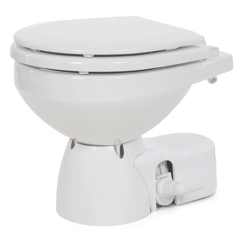 QUIET E2 COMPACT 12V - ACQUA DOLCE WC QUIET FLUSH E2 COMPACT - SALT WATER 24V