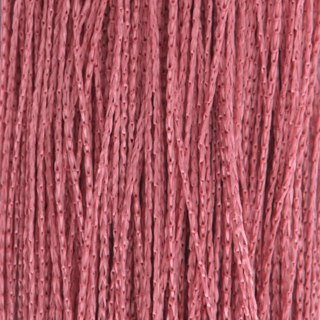 Tende a Filo 2 pz Rosa 140x250 cm