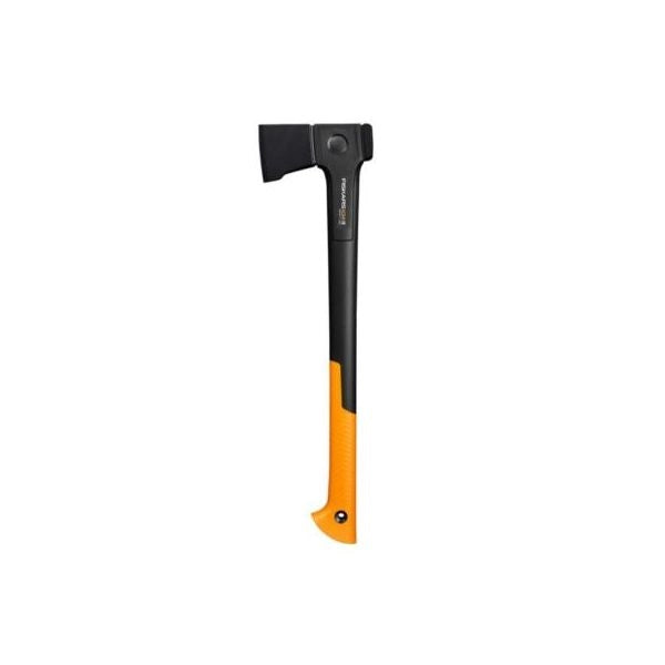 Fiskars splitting axe x-series xseries x24 m orange black (1069104) - 161295