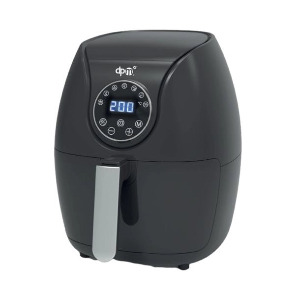 Dpm af 105 charlotte - friggitrice ad aria digitale 5 lt - 1500w - DPMAF105
