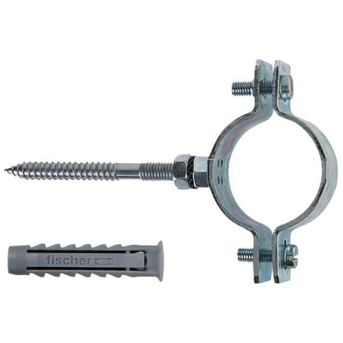 FISCHER CPT 1 1/2'' - COLLARE PESANTE PER TUBI CPT 1-1/2"