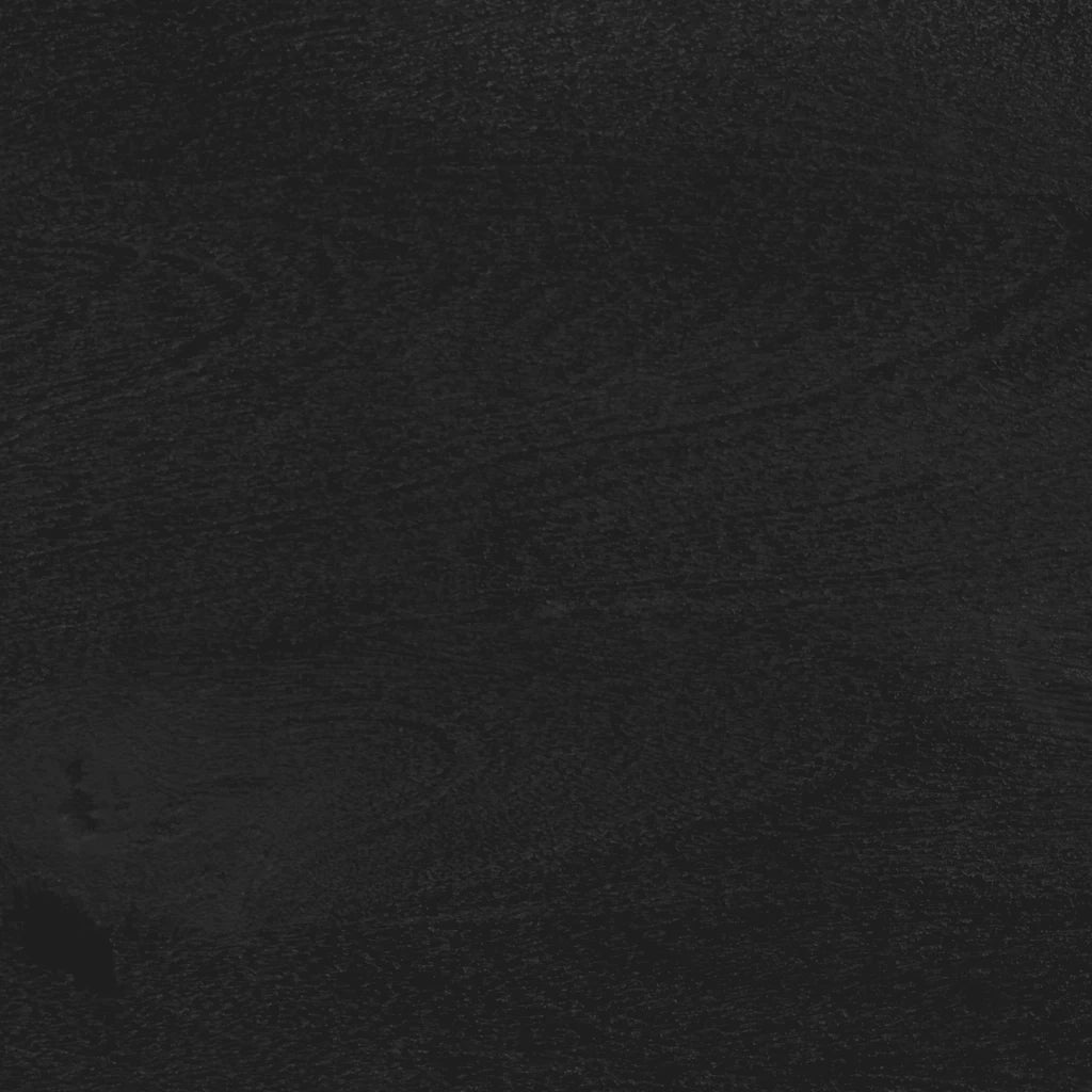 Credenza Nera 60x33x75 cm in Legno Multistrato 4017673