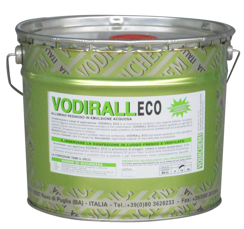 ALLUMINIO RESINOSO VODIRALL ECO  lt. 5
