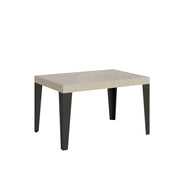 Tavolo Allungabile 140-224x80x77 cm Flame Cashmere