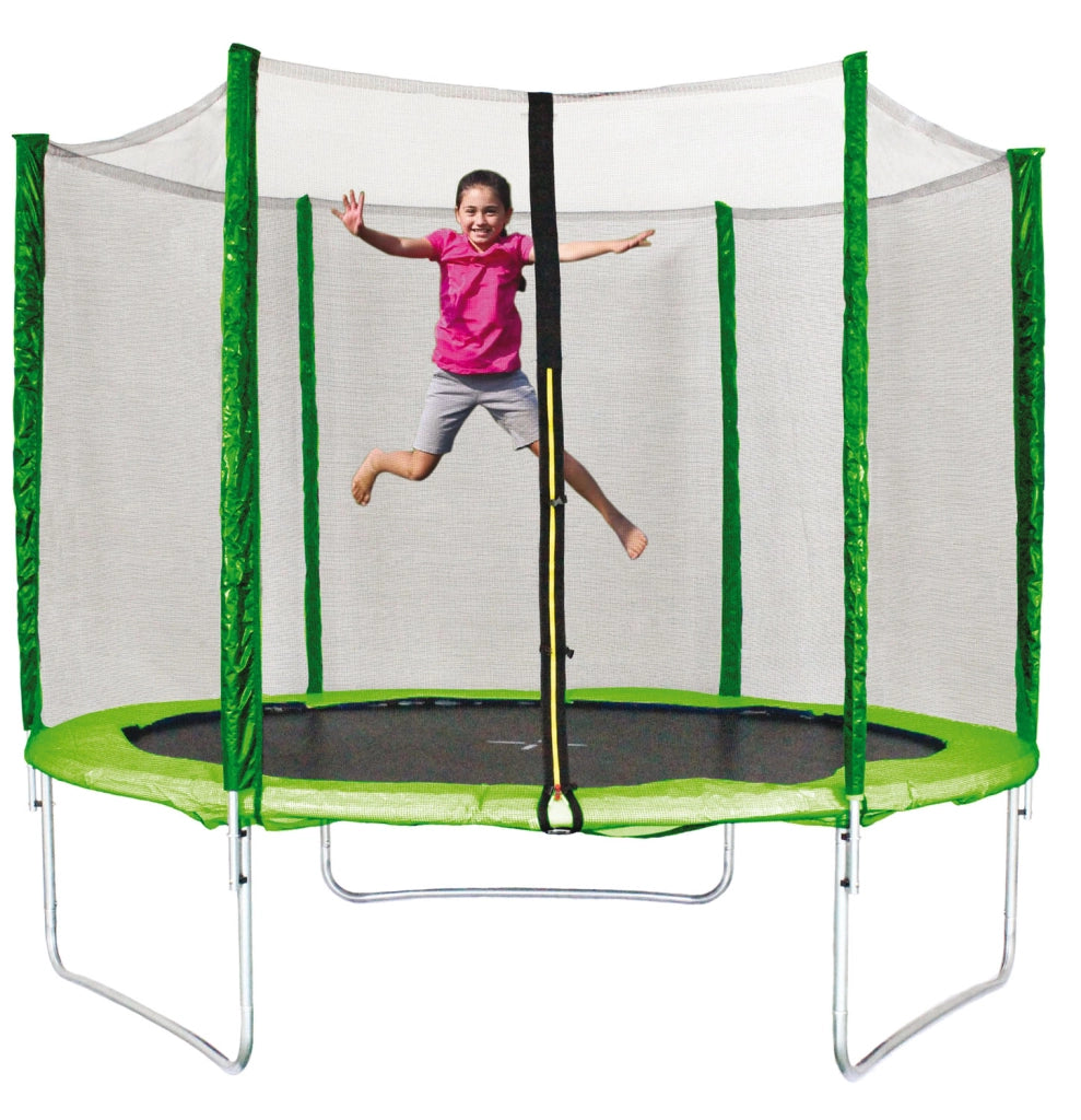 JUMPY TRAMPOLINO ELASTICO PER BAMBINI