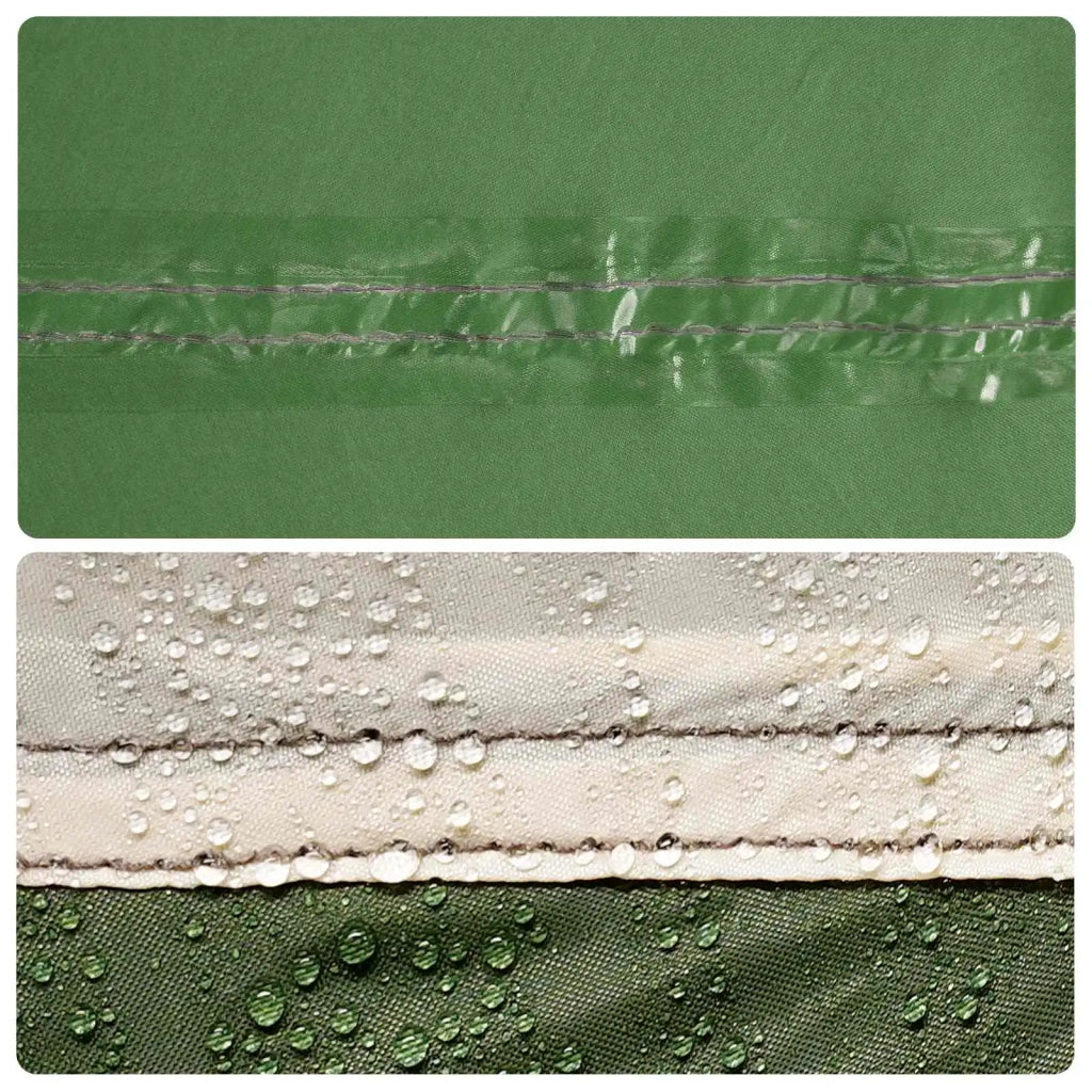 Tenda istantanea resistente all'acqua 2 persona Verde 42042262