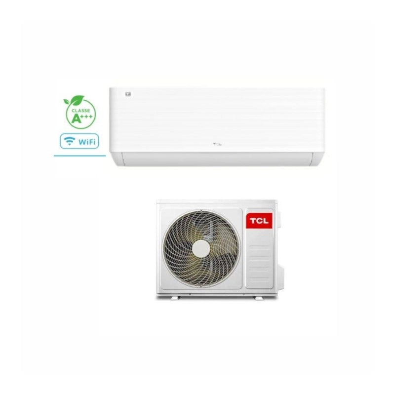Climatizzatore Condizionatore TCL Inverter GENTLECOOL P8 24000 Btu R-32 Wi-Fi Integrato A+++/A+