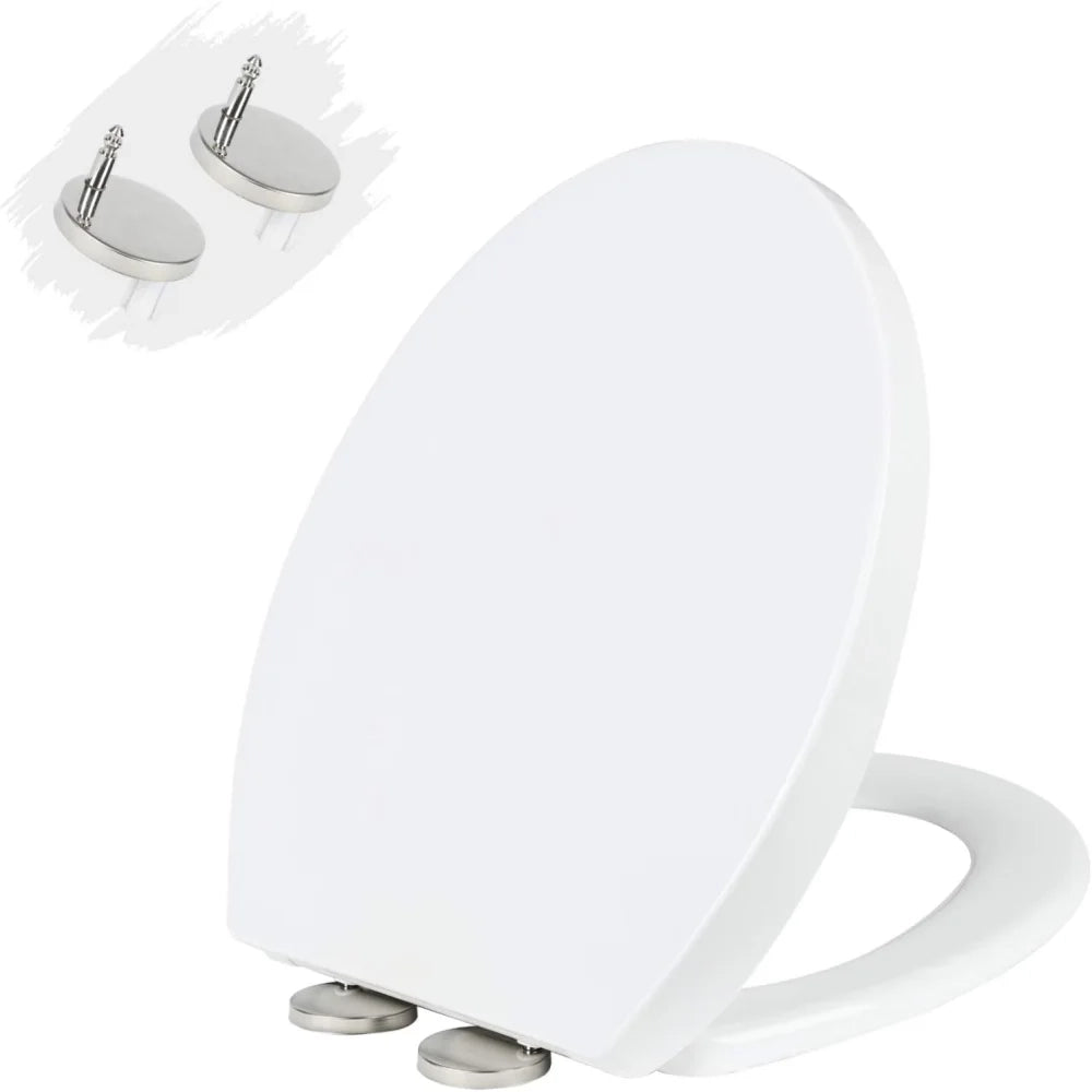 Cskunxia tapa de inodoro, asiento de inodoro con instalaci n f c