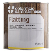 FLATTING Lt. 0,750- 6 pezzi  - COLORIFICIO SAMMARINESE