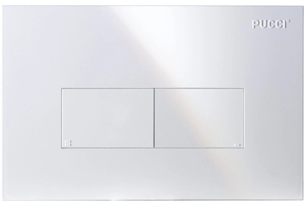 Placca Linea Bianca Per Cassetta Ad Incasso Eco 28X18 Cm 80130560 - Pucciplast