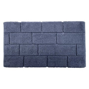TAPPETO WALL 55X100CM METALLO IN COTONE