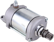 Avviamento giornaliero a batteria - Adatto per TGB Bla425/Bla500/Bla525/Bla550 - Codice OE 924470E - Dimensioni 22,6 cm x 11 cm x 7,9 cm - Peso 1500 g - Motore