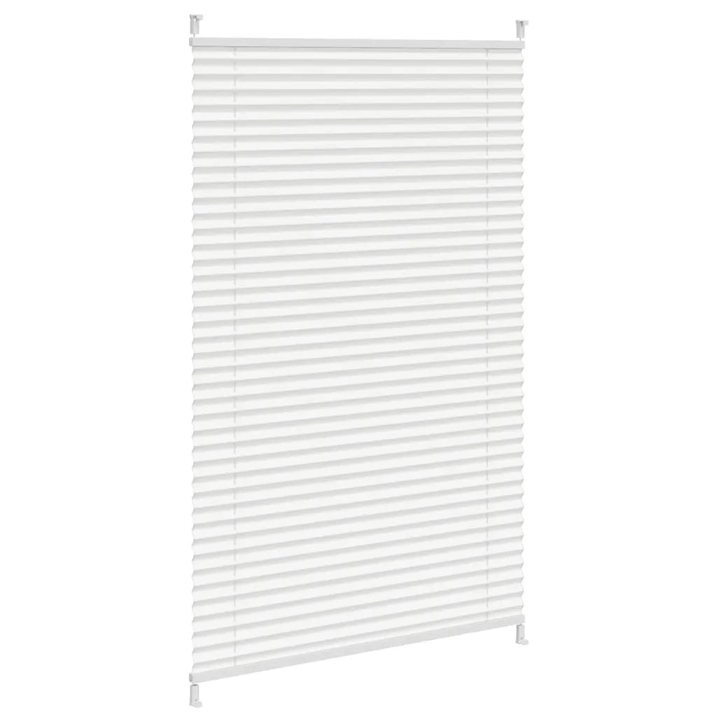 Tenda plissè 70x150cm bianca 240599