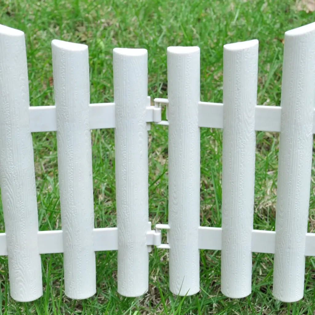 Recinto per Prato Bianco 17 pz / 10 m 41227