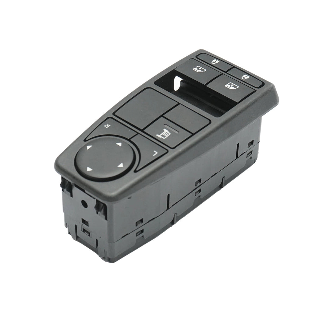 Pannello del modulo di controllo del finestrino della portiera, per camion MAN TGS, TGX, TGL, TGM codice OEM 81258067109, 81258067094, 81258067064, 81258067082, 2V5959858 Breckner Germany