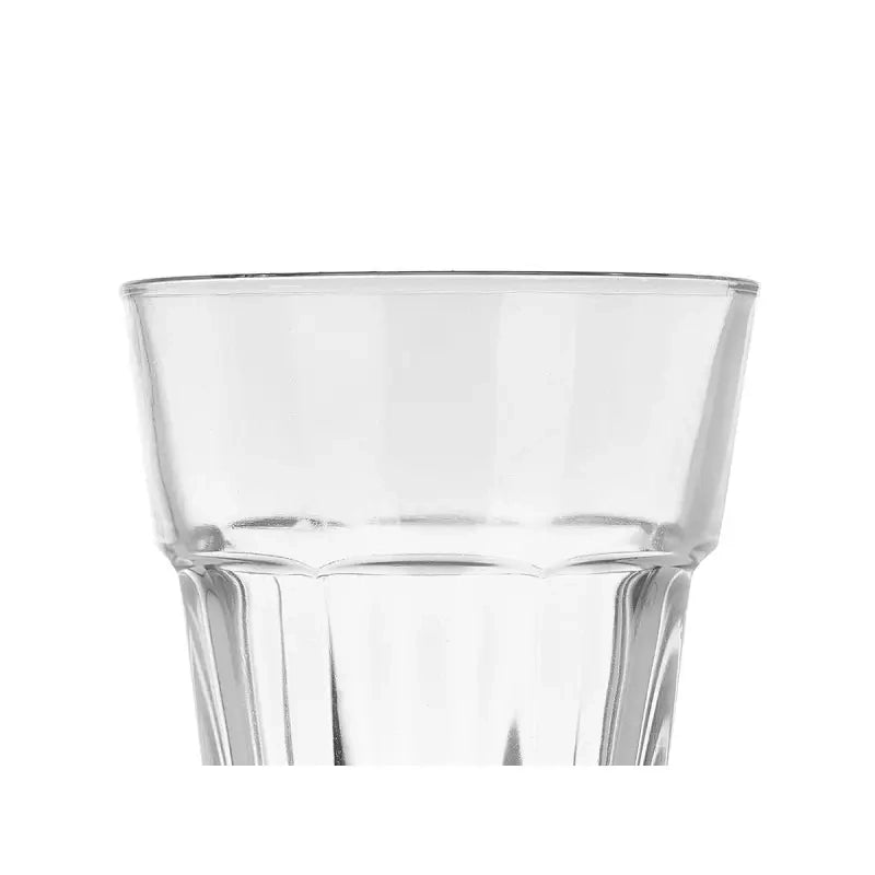 Bicchiere in vetro trasparente 300ml