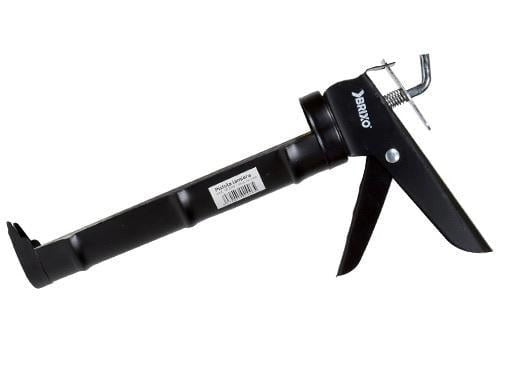 12 PZ DI PISTOLE LAMIERA BRIXO PER SILICONE