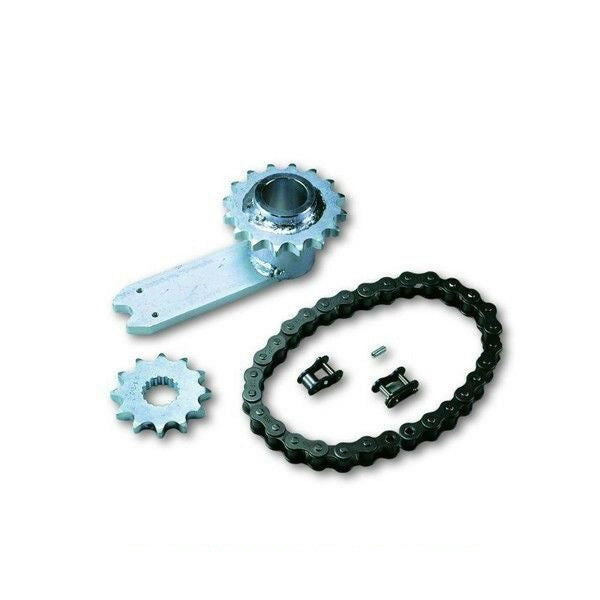 ACCESSORIO PER APERTURE FINO A 360° PER ANTE 3 5M NICE BMA1 PER L-FAB