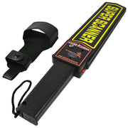 Trade Shop - Metal Detector Professionale Manuale Rilevatore Di Metalli Led Scanner Portatile -