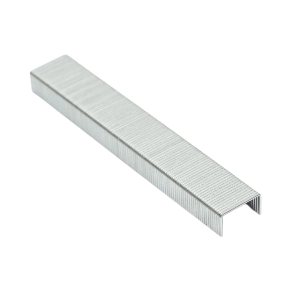 Punti metallici tipo C 0,7x11,3x6mm 1000 pezzi/set Crownman