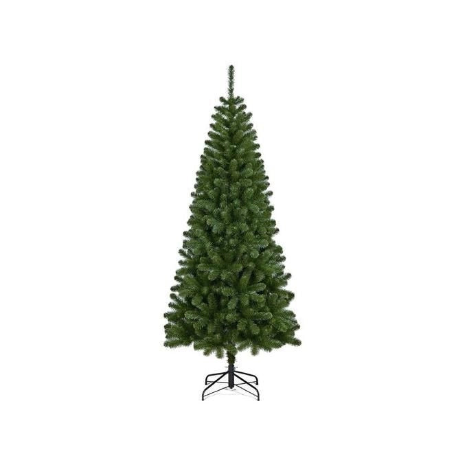 Albero di Natale Alpino Slim 150cm Diametro 71cm 388 rami